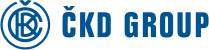 Logo ČKD Group