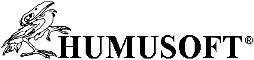 Logo HUMUSOFT