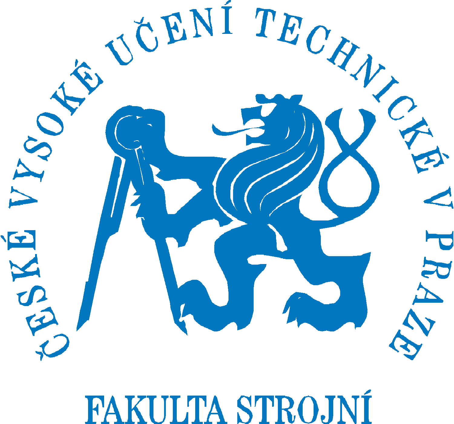 Logo FS ČVUT